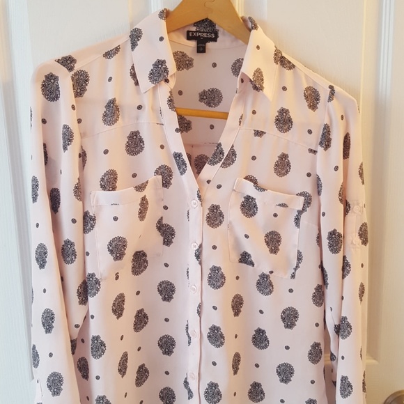 Express Tops - Express shirt